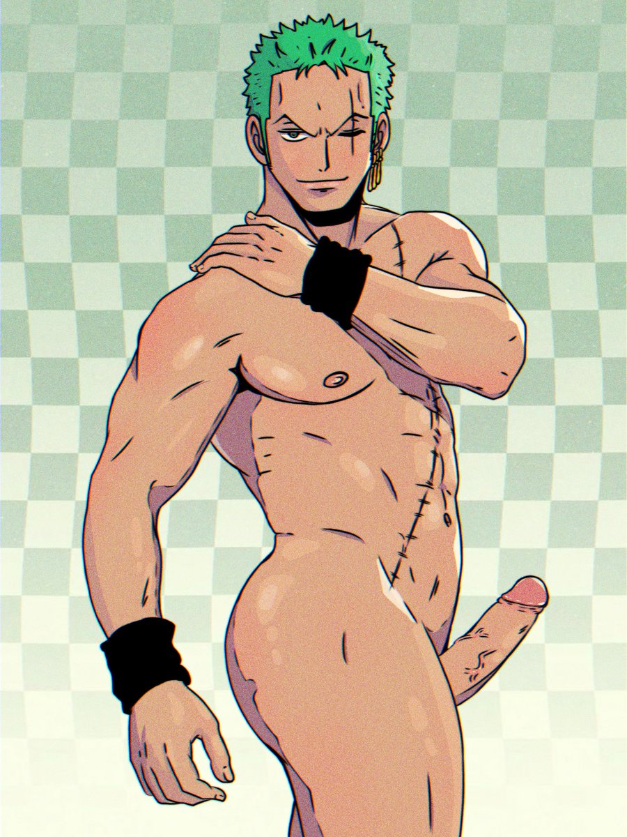 AlekiArte's tweet photo. Zoro 💚
#Zoro #Bara #IbispaintX #Gay https://t.co/m9jjjc5ACG