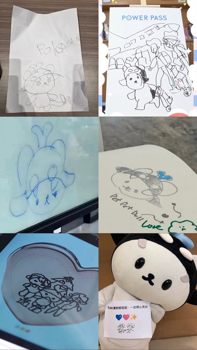 reveal520's tweet photo. เด็กที่ชอบวาดรูปที่สุด มือเล็กๆที่กำปากกาไม่ค่อยถนัด แต่ตั้งใจวาด เก็บรายละเอียดให้ดีที่สุด ยกให้รูปวาดยัยซังเป็นผลงานที่น่ารักที่สุดในโลกเลย

#POLCASAN https://t.co/4vvH15VCvC