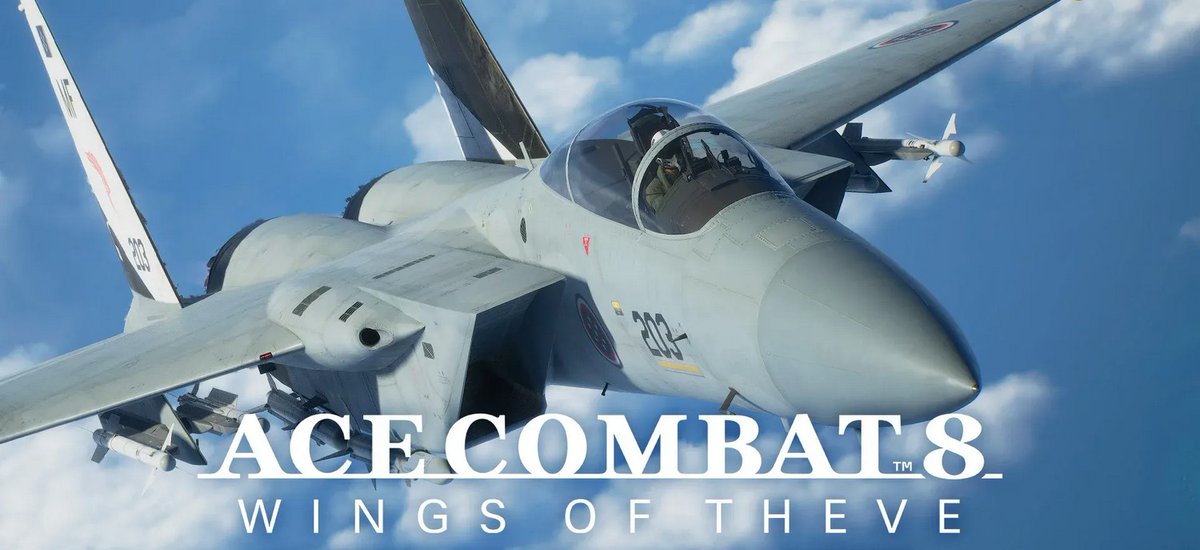 Pixel_Replay's tweet photo. Test – Ace Combat 8 : l’épisode des superlatifs https://t.co/rw9XZkWA3d https://t.co/33ySW4y6Y9