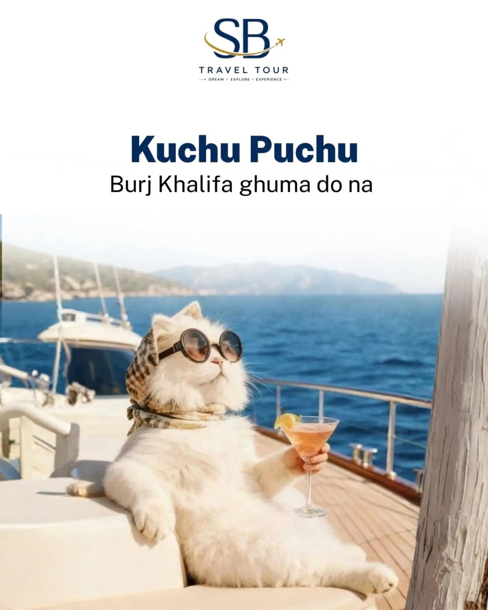 ana2609's tweet photo. Kuchu puchu, ek trip kara do na... SB Travel Tour ke saath apni journey book karein. Inquiries aur bookings ke liye sampark karein. Arcot Road, Virugambakkam, Chennai. https://t.co/mSGSXs0yLK