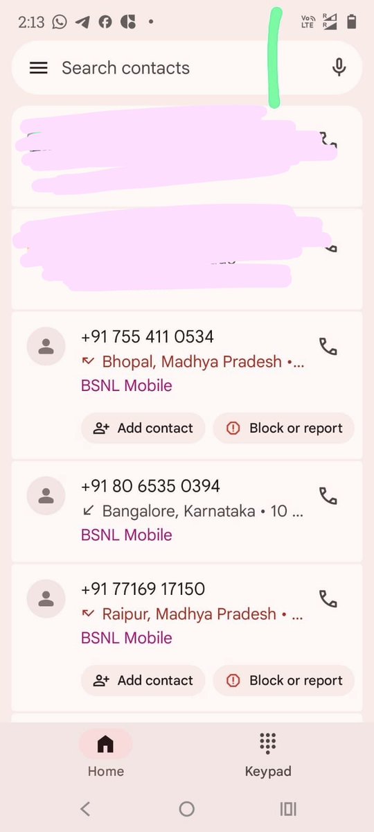 DignityFirstX's tweet photo. @Moneyview_App Is harassment the way to recover money? Repeated calls, threats and intimidation are making it impossible for me to focus on work. Recovery does NOT justify harassment or threats. Please intervene and take immediate action against such recovery practices. @RBI https://t.co/yXpcwAoWvh