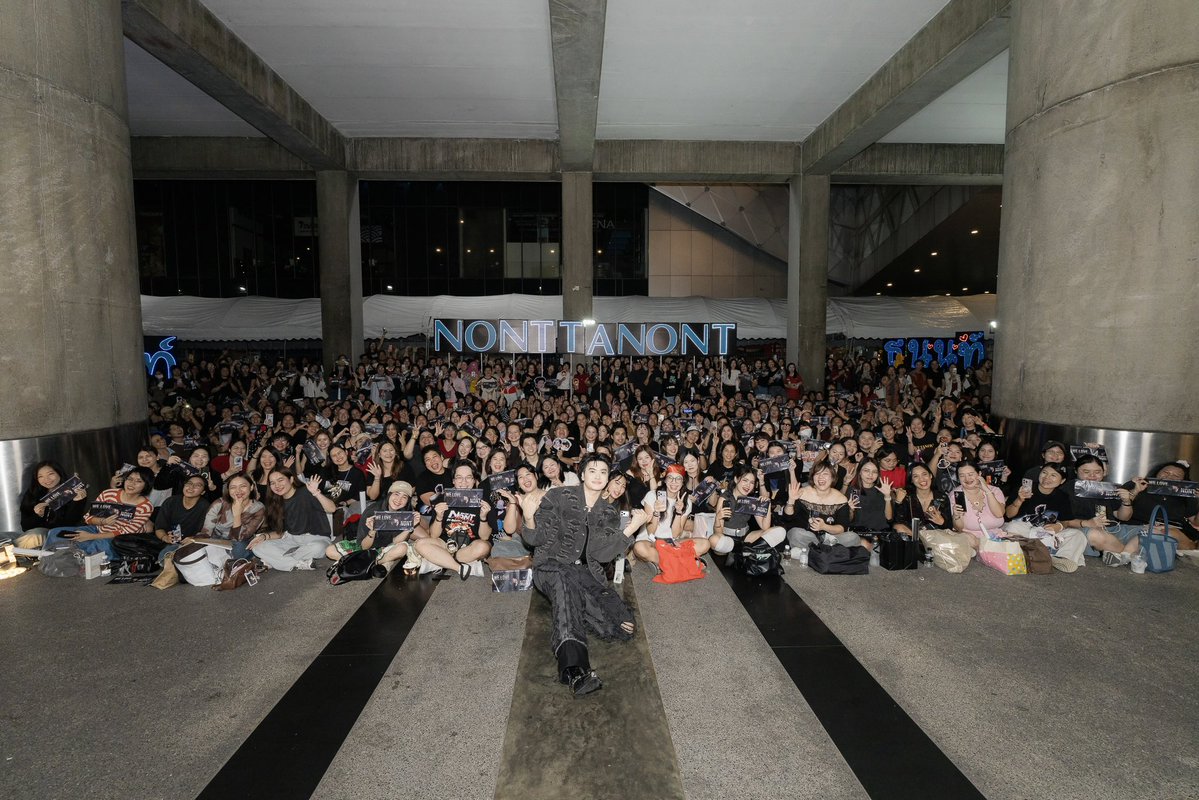 LOVEiS_ent's tweet photo. 𝐓𝐇𝐀𝐍𝐊 𝐘𝐎𝐔, 𝐄𝐕𝐄𝐑𝐘𝐎𝐍𝐄. 

𝐖𝐄 𝐌𝐀𝐃𝐄 𝐓𝐇𝐈𝐒 𝐒𝐏𝐄𝐂𝐓𝐀𝐂𝐋𝐄 𝐌𝐎𝐌𝐄𝐍𝐓 𝐓𝐎𝐆𝐄𝐓𝐇𝐄𝐑. ✨

#THEMOMENT_ARENAENCORE 
#NONTTANONT 
#LOVEiSSHOWBiZ
#LOVEiSENTERTAINMENT https://t.co/yeiXP7K5us