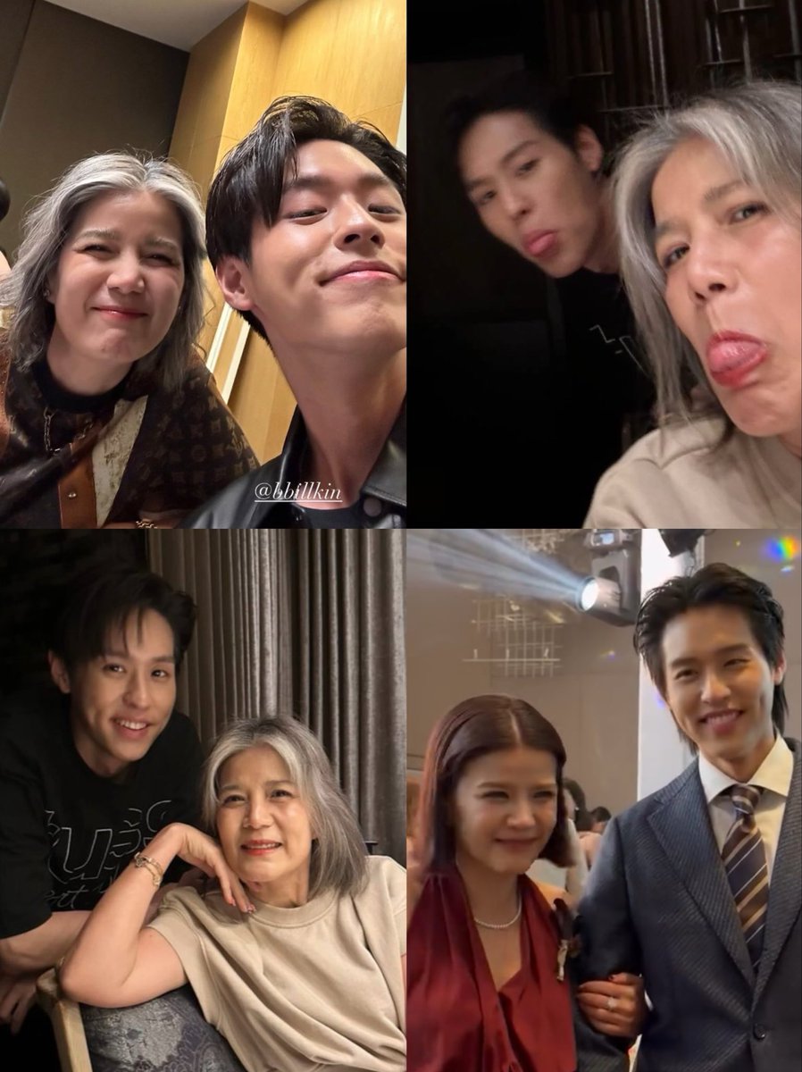 ktkatoy's tweet photo. เห็นม๊าเดือนกับกิ้นแล้วนึกถึงที่พีเล่าว่าม๊าตื่นมาแล้วเรียกชื่อบิวกิ้นคนแรก มานต้องน่ารักกับบ้านเค้าขนาดไหนน้อ เค้าถึงรักถึงเอ็นดูขนาดนี้อะ ㅠㅠ https://t.co/1wya9V8c6j