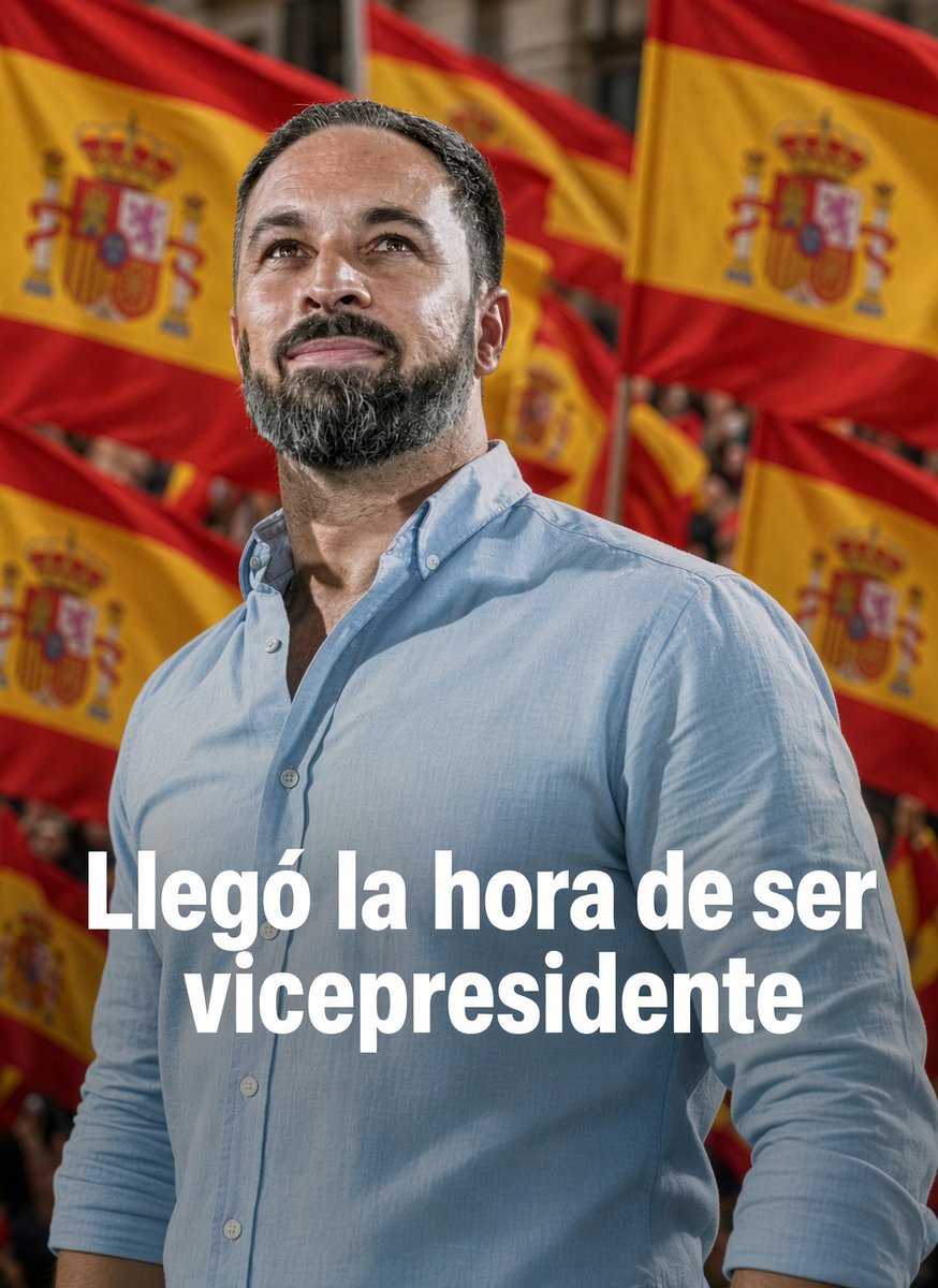 PedroRa96660856's tweet photo. Elecciones el 29 de Noviembre 

Llegó nuestra hora 

Es ahora o nunca https://t.co/9Gf7kBKPoL