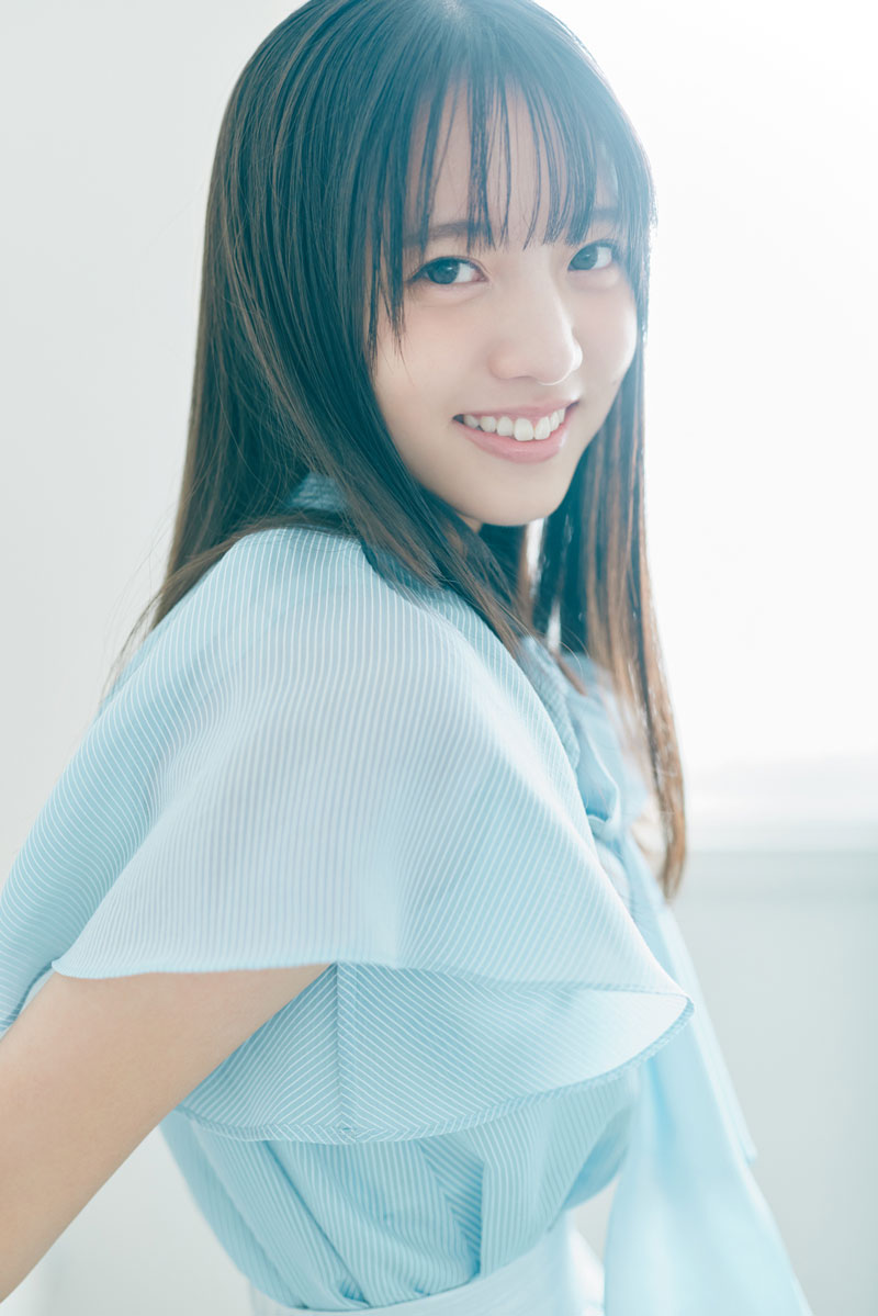 BUBKA_WEB's tweet photo. #乃木坂46 #NogizakaColors #森平麗心 
乃木坂46
㊗️6期生の撮り下ろしグラビア企画
📸大越ひなのさん→海邉朱莉さん→鈴木佑捺さんに続き
📸4人目は森平麗心さん
https://t.co/76V5sIBgJ4 https://t.co/9na9h5HhCU