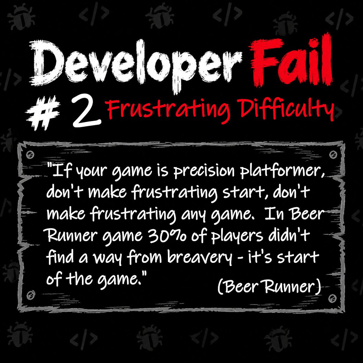 Lord_Drw's tweet photo. Don't do this at home :D
#DeveloperFails https://t.co/sooIiIQuJc
