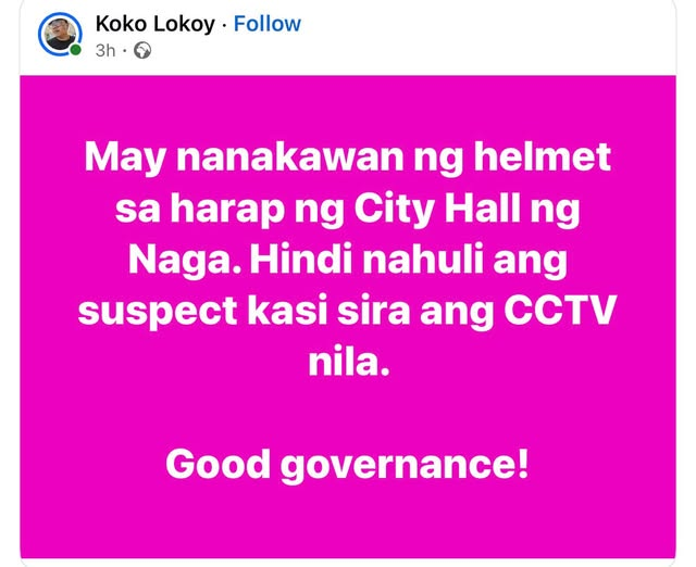 ElizaX11235813's tweet photo. at least may drive-thru ung KFC nila. https://t.co/cZNEI2UFHA