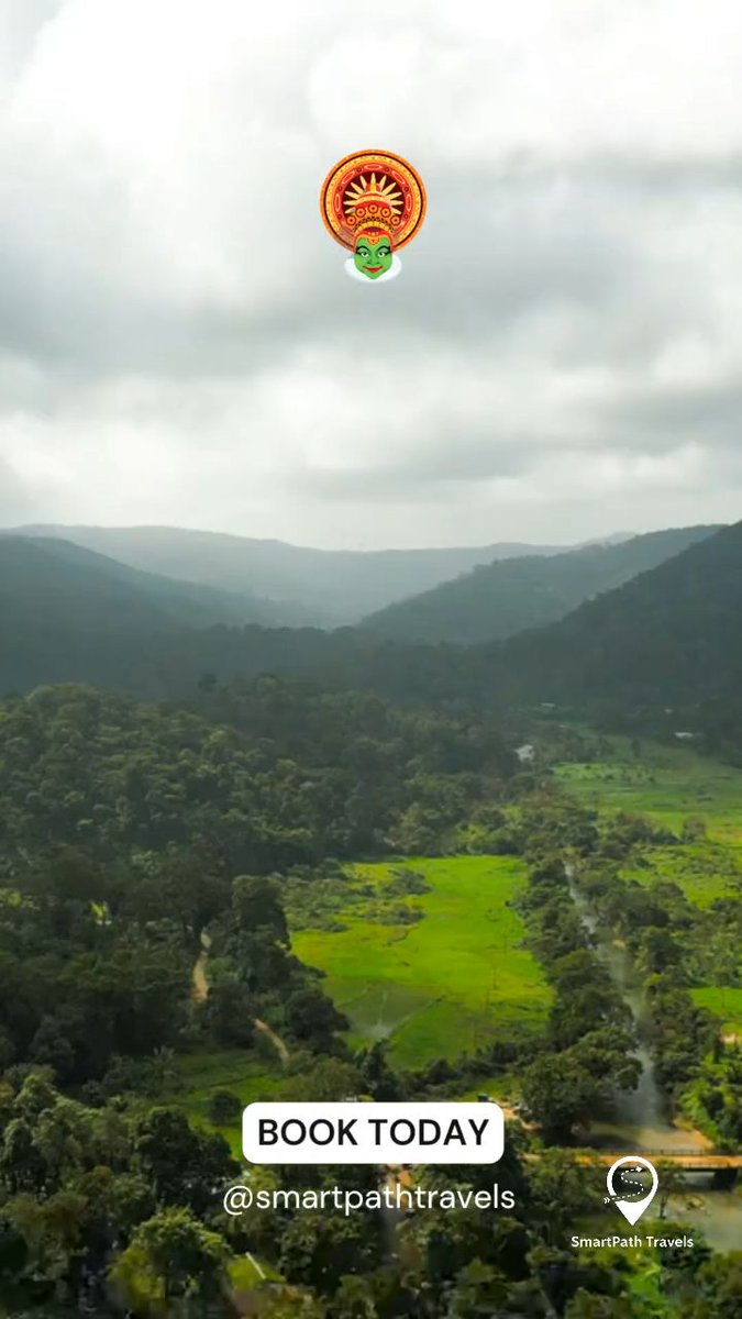 CEIEMSI's tweet photo. 7 days, 6 nights of Kerala magic from Kolhapur: Munnar tea gardens, Thekkady wildlife, Alleppey backwaters, stays, meals and sightseeing included. Multiple dates available. DM or call to book. https://t.co/MRExgO7iV6