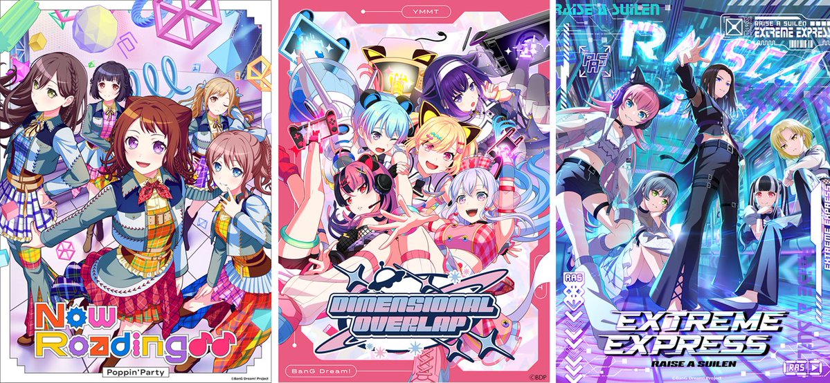 bang_dream_info's tweet photo. ＼ NEWS📢／

Oct 10 (Sat) – Oct 12 (Mon)
⭐BanG Dream! 13th☆LIVE⭐

It will be livestreamed &amp; streaming tickets are now on sale!🎫

3-Day Pass Tickets are also available at a special price!

🎫Get your ticket here!
https://t.co/wdjR7Oorrv

#バンドリ13thライブ #BanGDream https://t.co/RGYA1hoGp6