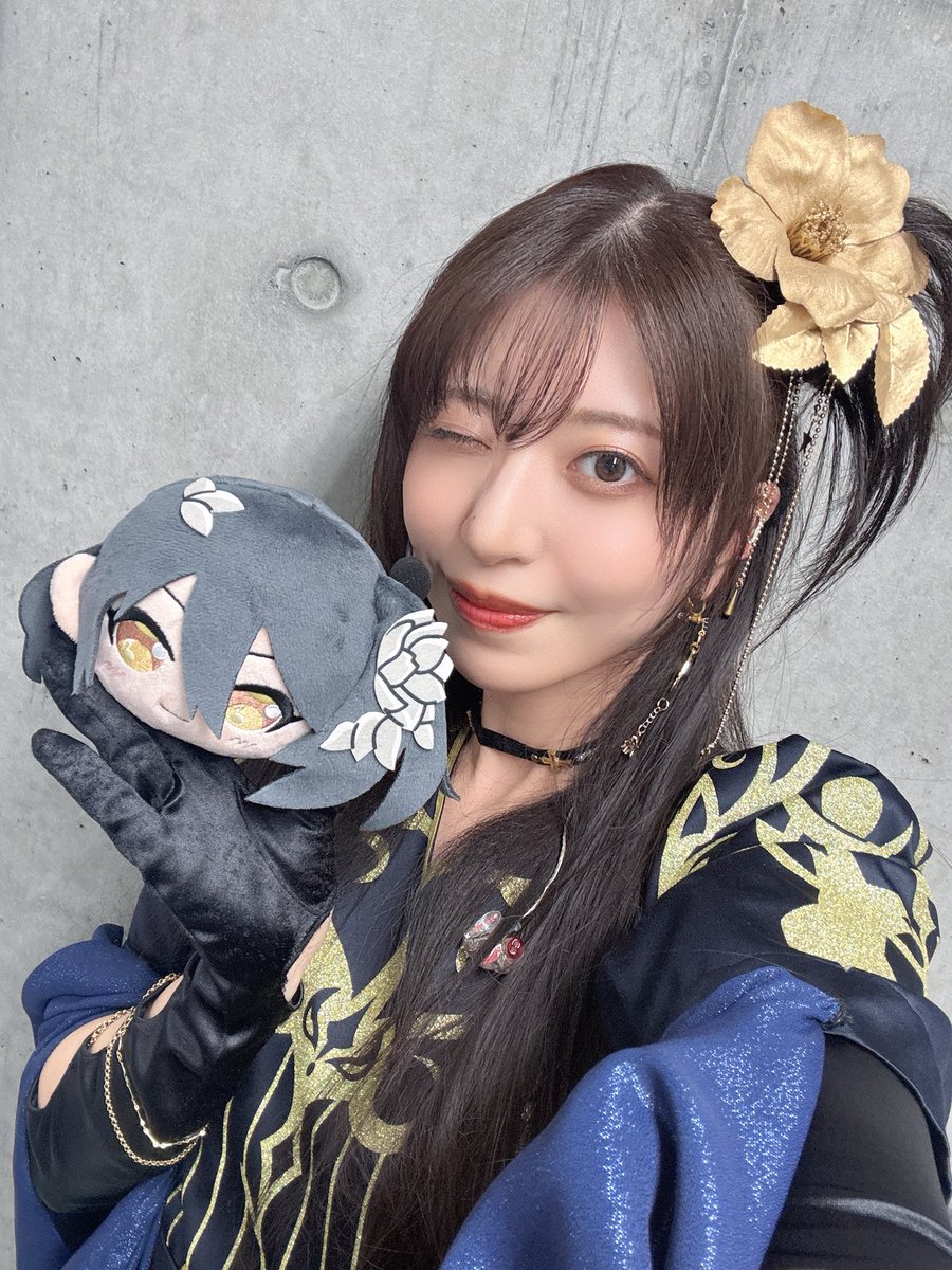 annakoto117's tweet photo. アーカイブ本日まで！

ふわふわで、キリッとしているね😼💚

#シャニマスソロライブMSP https://t.co/EZQfQeWpVr