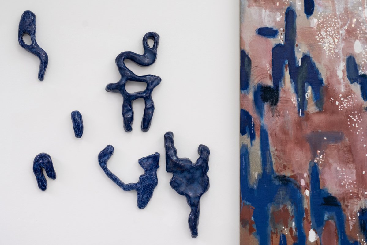 pirata_norte's tweet photo. Opening tonight, 6–8pm: A BALLAD, a solo exhibition by London-based Danish artist Amanda Seibæk. Free and open to all. SLQS Gallery, 20 Club Row, London E2 7EY

Drinks from 8:30pm at The Royal Oak, Columbia Road. https://t.co/DlNw9217aI