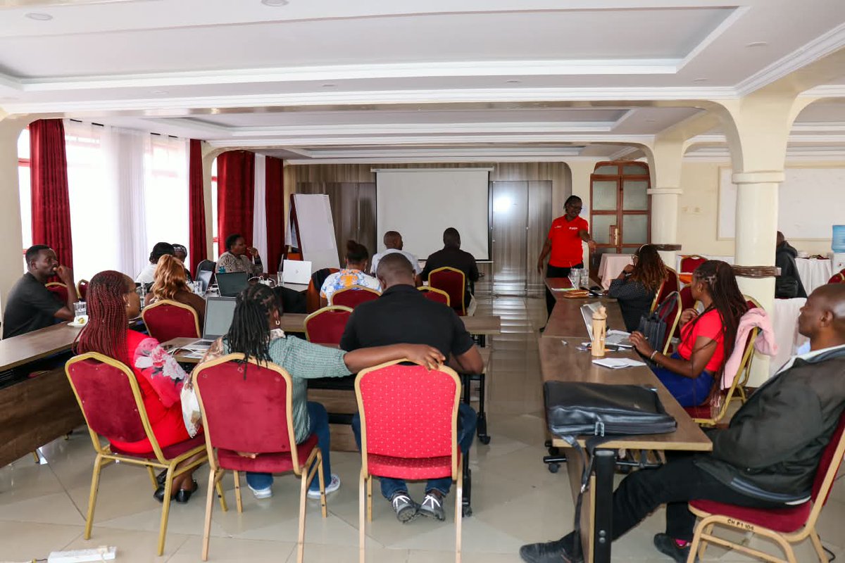 Mosesnoah254's tweet photo. The future we want depends on the frameworks we build today.
The technical review & drafting of the Nyandarua County Waste Management Bill & Draft Policy under the #ToPPProject are advancing inclusive, evidence-informed environmental governance.
#SustainableWasteManagement https://t.co/mrLLmCfqt1