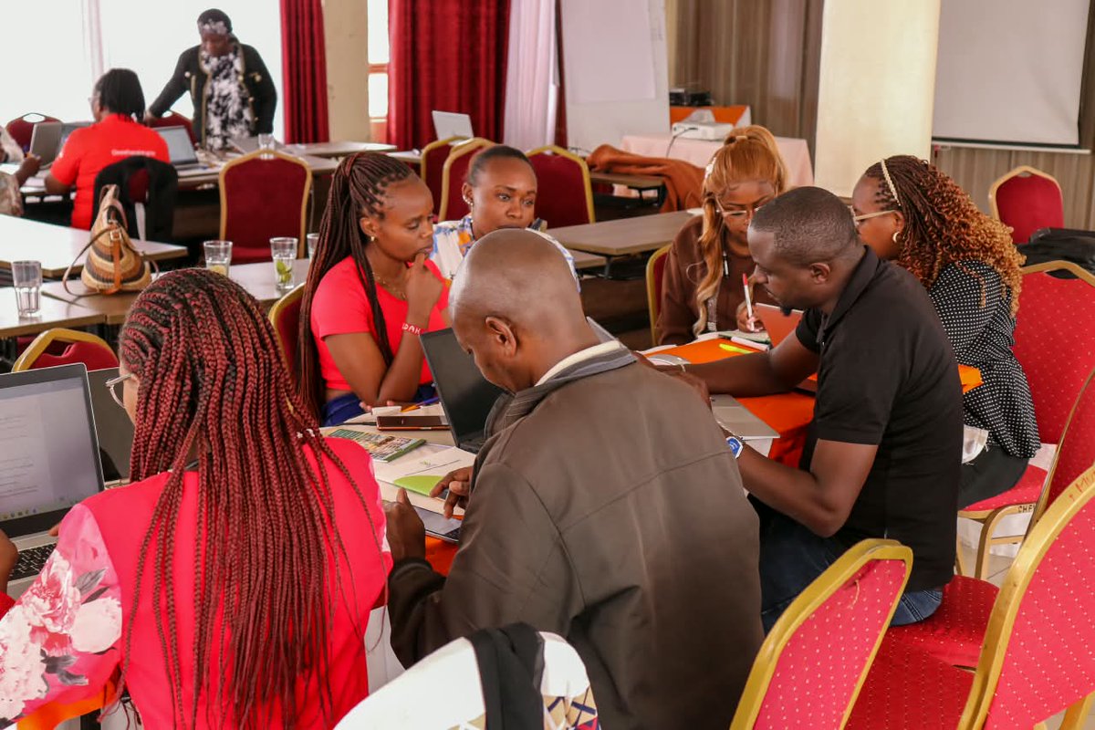 Mosesnoah254's tweet photo. The future we want depends on the frameworks we build today.
The technical review & drafting of the Nyandarua County Waste Management Bill & Draft Policy under the #ToPPProject are advancing inclusive, evidence-informed environmental governance.
#SustainableWasteManagement https://t.co/mrLLmCfqt1