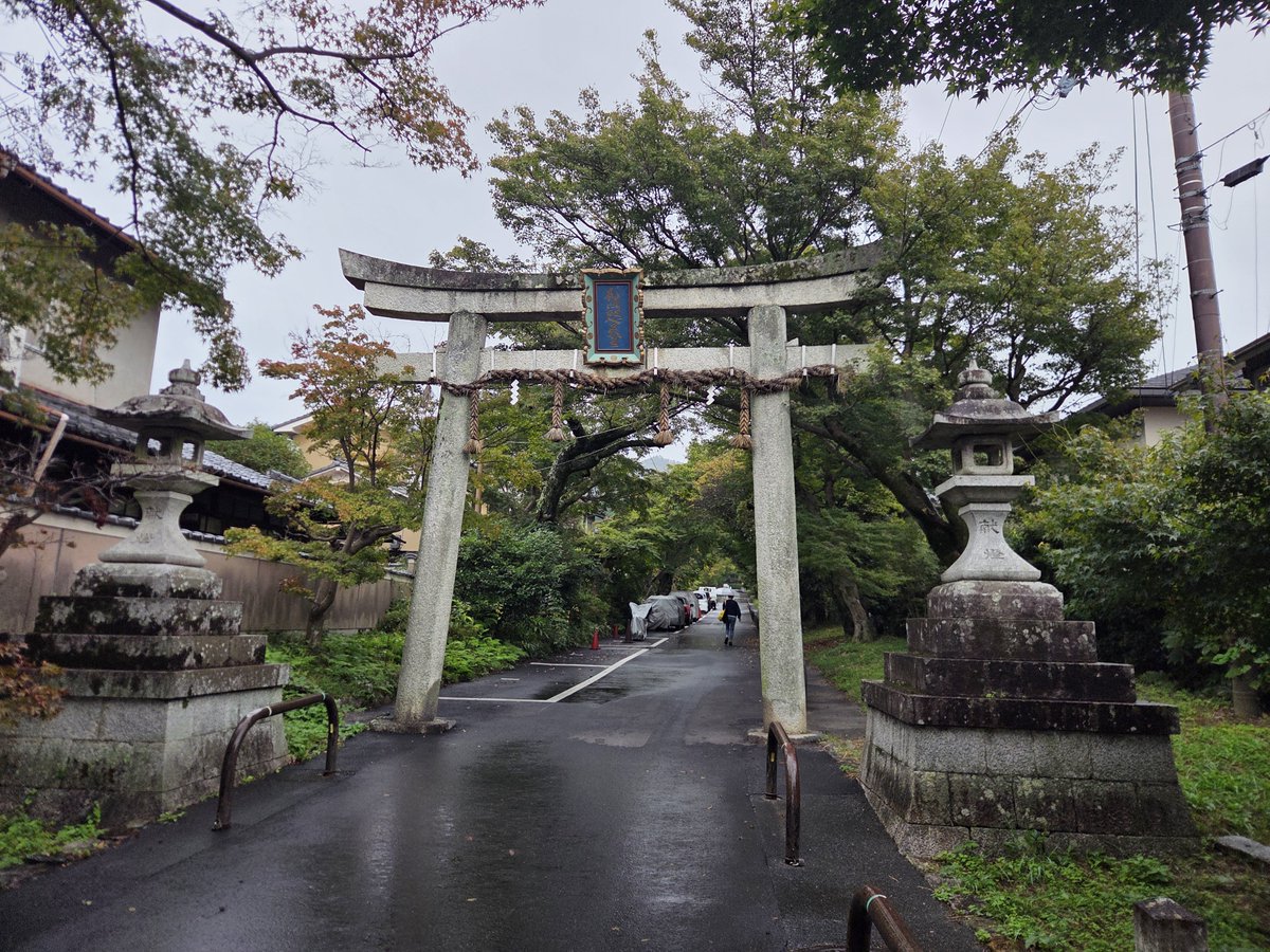 kkhp_29's tweet photo. 鷺森神社 https://t.co/ESQTsyxpYV