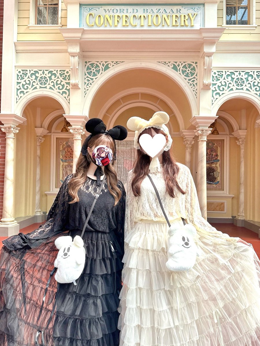 muntaro_sp's tweet photo. 即完売になったバブーシュカカチューシャ🤍🖤

カチューシャに合わせてレースコーデにしたよ♡

残りはインスタで見てね👀
https://t.co/WVStheZn6c https://t.co/DKd5af67ka