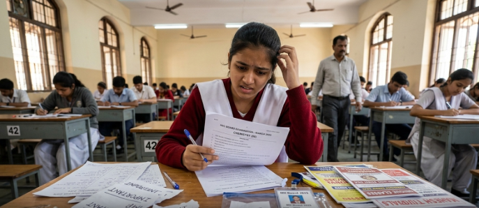 eklavyaai's tweet photo. Important questions can help, but depending only on them can hurt.
When the exam paper asks something unexpected, preparation built around predictions starts to break.
Read more: https://t.co/gbko7FYNoJ
#Eklavya #HSC #ExamPreparation #StudentLearning https://t.co/CE9yJEOGAM
