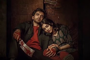 KollyCensor's tweet photo. #AnbilAvan - ( 3.75/5 ) is a blend of complete action thriller with romance

It’s good to see @AshokSelvan turns out to be an action hero, where he stunts the action part as very acceptable. Ashok & Preity Mukundhan stands as one of the young best pairs of Kollywood, Preity looks are so good in this movie.

Loved the writing part of this film, where the first half loaded with the tempting phase of anger & the second half breaks the burst out of inside anger, which elevates to serious action. Special appreciation to be given for Sound designer of the movie @amrahmathulla, where he played an effective score touch in all jump scare moments & the tension build areas.

DOP @Its_Gowtham_R did a neat job, especially covering the night effects & it’s theme visually pleasant

Good to see Ashok getting featured in this kind of complete action genre, which adds the good fuel to his filmography box👌🏻