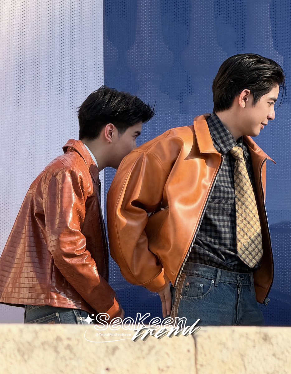 TrendForSeaKeen's tweet photo. เอ็นดูน้องคีนกับแดดตัวร้ายมากค่ะ แต่หายห่วงเพราะมีเสี่ยซี 🤭😚

//โสดบังแดดกันยังไงคะ~

SEAKEEN X THAIFEST PARIS   

#SeaKeenxtoutafaitThai2026 
❤︎𓂃 #sea_ta_lay | #keenkeno   
@sea_ta_lay l @keenkeno_sp 𓂃❤︎   
#SeaKeen #ซีคีน https://t.co/iacKeTdaTH