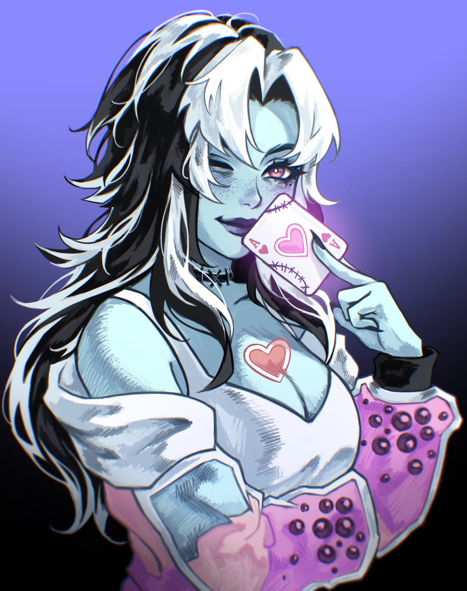 PhantasmiaVT's tweet photo. Interact with me! 💖👻

Reply, and I'll tell you...  
- First impression:  
- I like you:  
- You are my:  
- I'd kiss/slap/hug you:  
- Associated character:  
- Should you post this: https://t.co/r0ct2UWswp