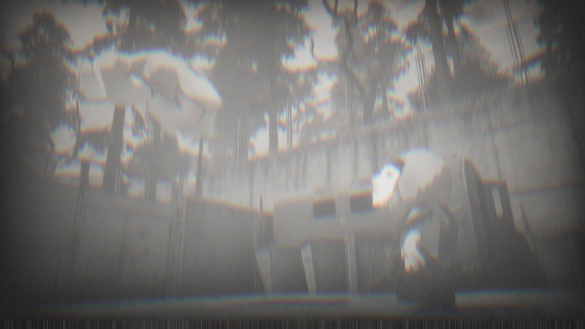 KAZPRSKI's tweet photo. finally made an avatar of marcelo from bridge mankind collapse (i love bmc)

the marcelo simulator is extremely harrowing. i never felt like my existence was any more meaningless staring at that hand as the world was engulfed by a blinding solarflare

model: un-cee 
(🔊) https://t.co/Lx29mFYmvA