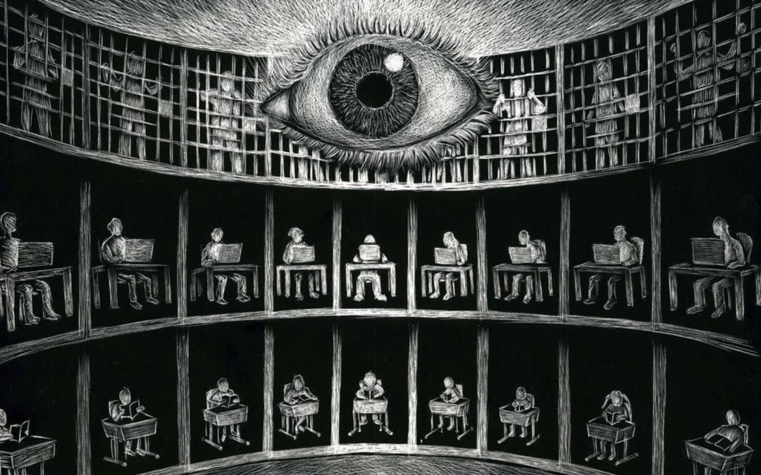 Norteynuggets's tweet photo. God is the original panopticon.

🫳🏿 https://t.co/qKcMAb1lLa