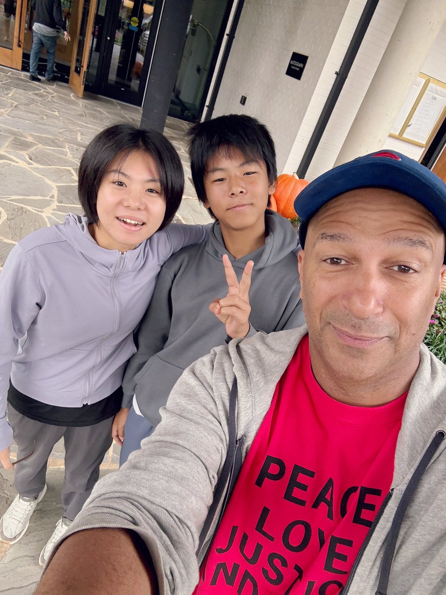yoyokadrums's tweet photo. Thank you for everything, Tom, and for putting together such an amazing festival! https://t.co/OrFfVuXcKr