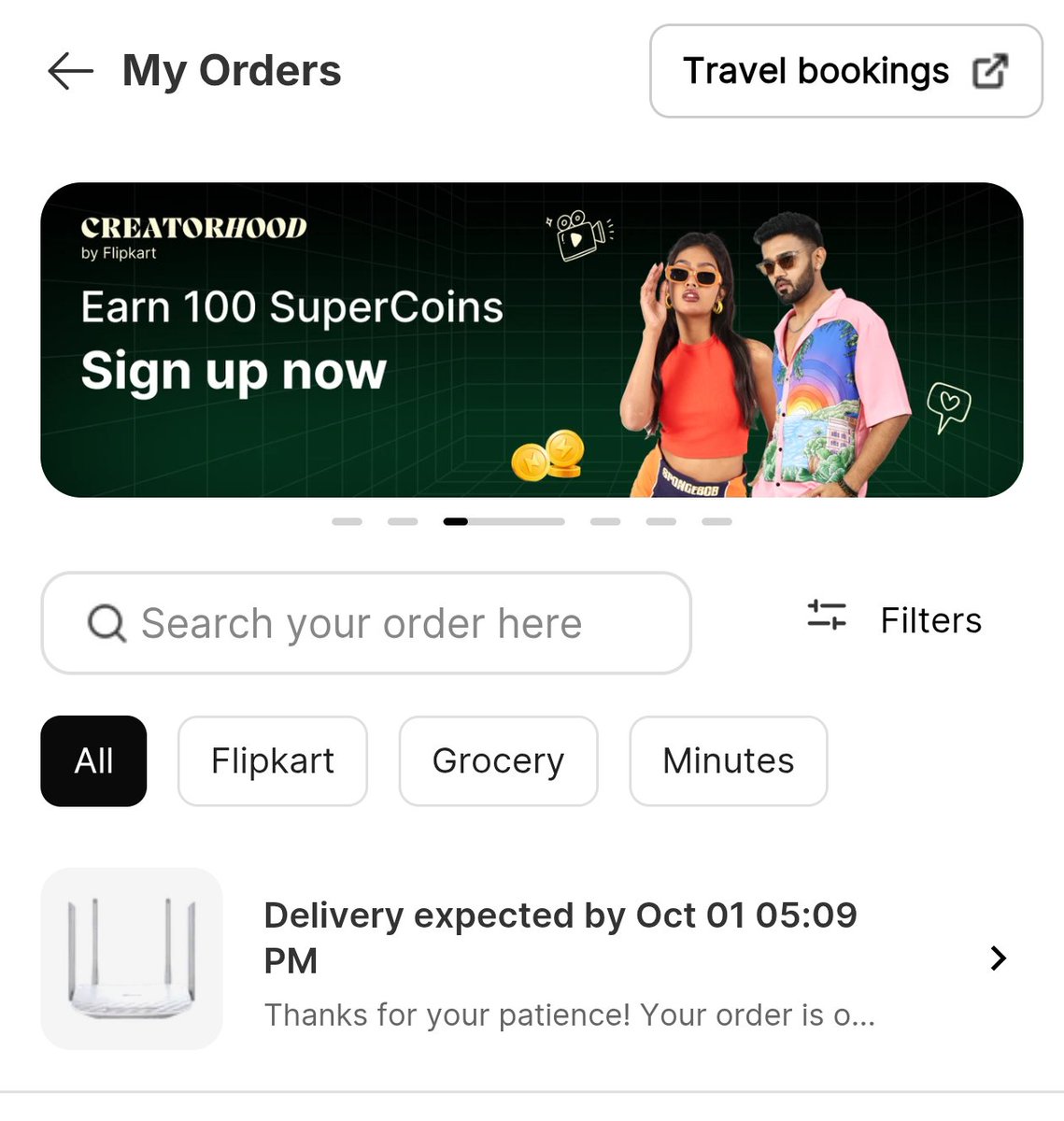jitendrajain161's tweet photo. @flipkartsupport Specialist didn't reach out. Just check the live status of app right now. #technicalglitch. Get your #app ready. https://t.co/cGtnV845KH