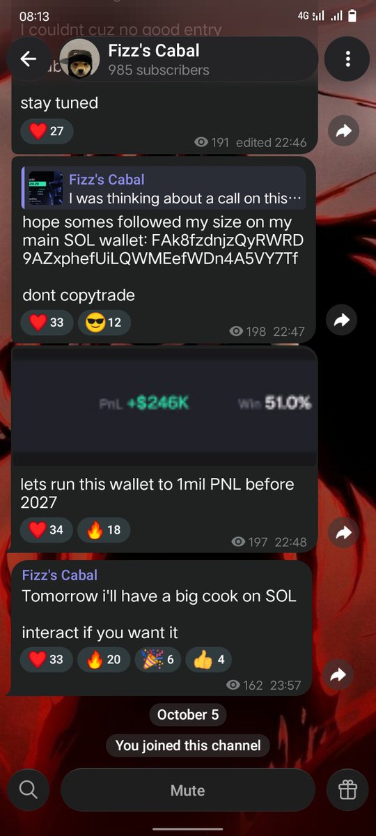 heisdoren's tweet photo. @CodeXBT @0xFizzz Tasks done Code, thank you 🙏🏼

5KVpHmyk3yZquhG3LDW79CZFj6zMvZuT49ntpnSqxoF1 https://t.co/REMdAiX3Mo