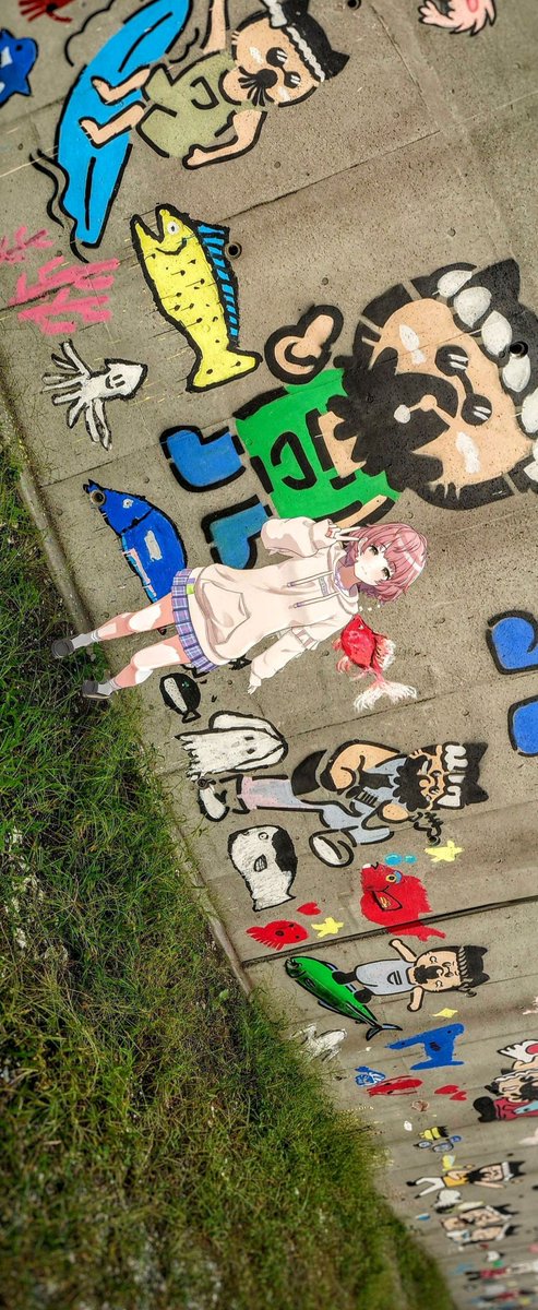 ojisanso's tweet photo. 彩りの大地
#郁田はるき #シャニソンAR https://t.co/6YxYHDE1Pr