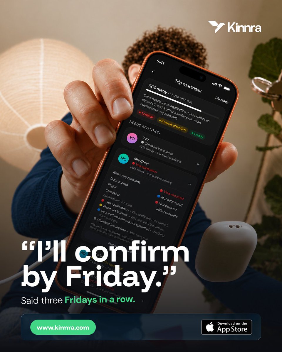 kinnrahq's tweet photo. Friday came. Then another Friday. Then another one. 

Every group has that one friend.
Who is it in yours? https://t.co/4rG7AoCzq0