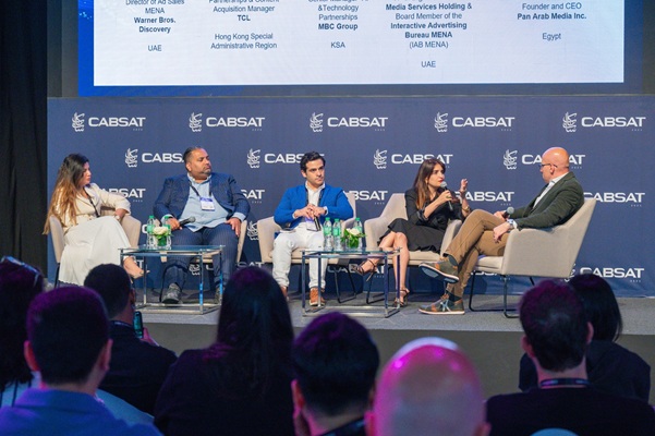 BroadcastProME's tweet photo. CABSAT 2026 to connect global broadcast, content and Pro AV sectors

https://t.co/pG7WIfIEEt

@CABSATofficial #CABSAT2026 #brodcast #content #av https://t.co/VCW7CbKMSw