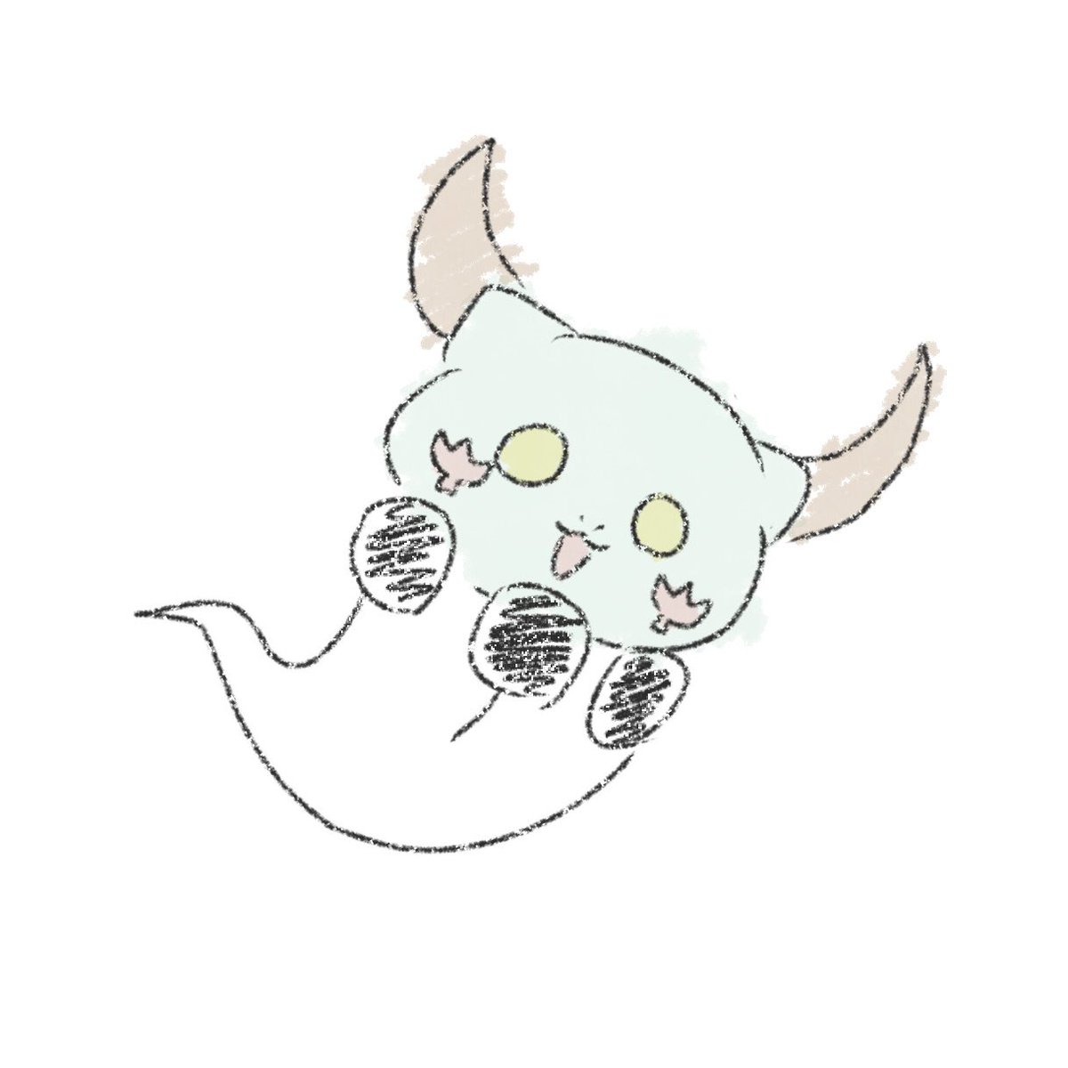 ILUVJP121's tweet photo. 今朝あげたメープルリーフやまりゅうなんか見づらいなあ、とおもったら色素が薄いからでした🫪
#山田のファンアート https://t.co/WFQxxAmOpA