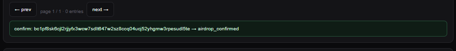 rbtcone's tweet photo. @reni2820 drop Confirmed ! https://t.co/PEcK8jq2Hd