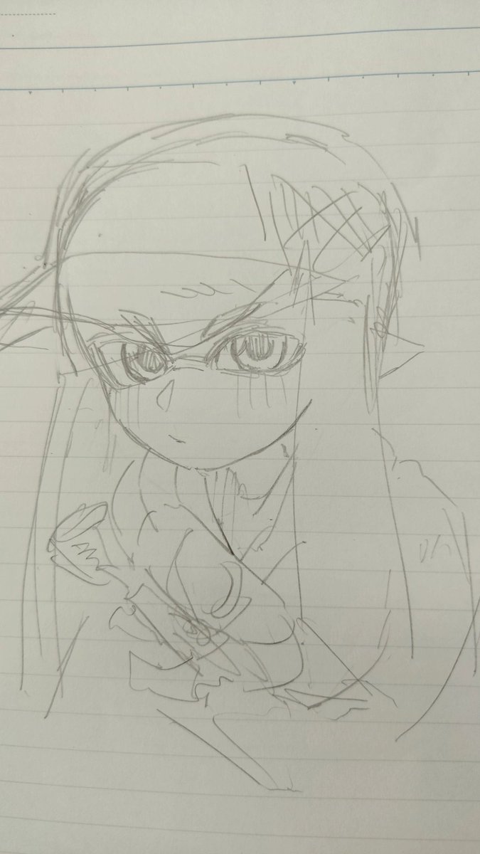 Hitto_spla's tweet photo. 休憩！ https://t.co/3tpQ7acw3W
