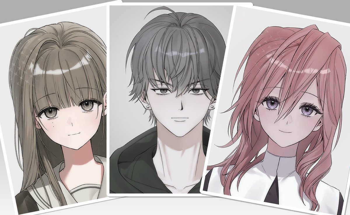 sonice05's tweet photo. #커미션 #Commission #RT
안녕하세요? 증명사진 커미션을 받습니다...
목표 금액 달성시 RT추첨해 한 분을 그려드려요 🙇
크레페 : https://t.co/XMXywm7G9t https://t.co/wKKp18jIb0