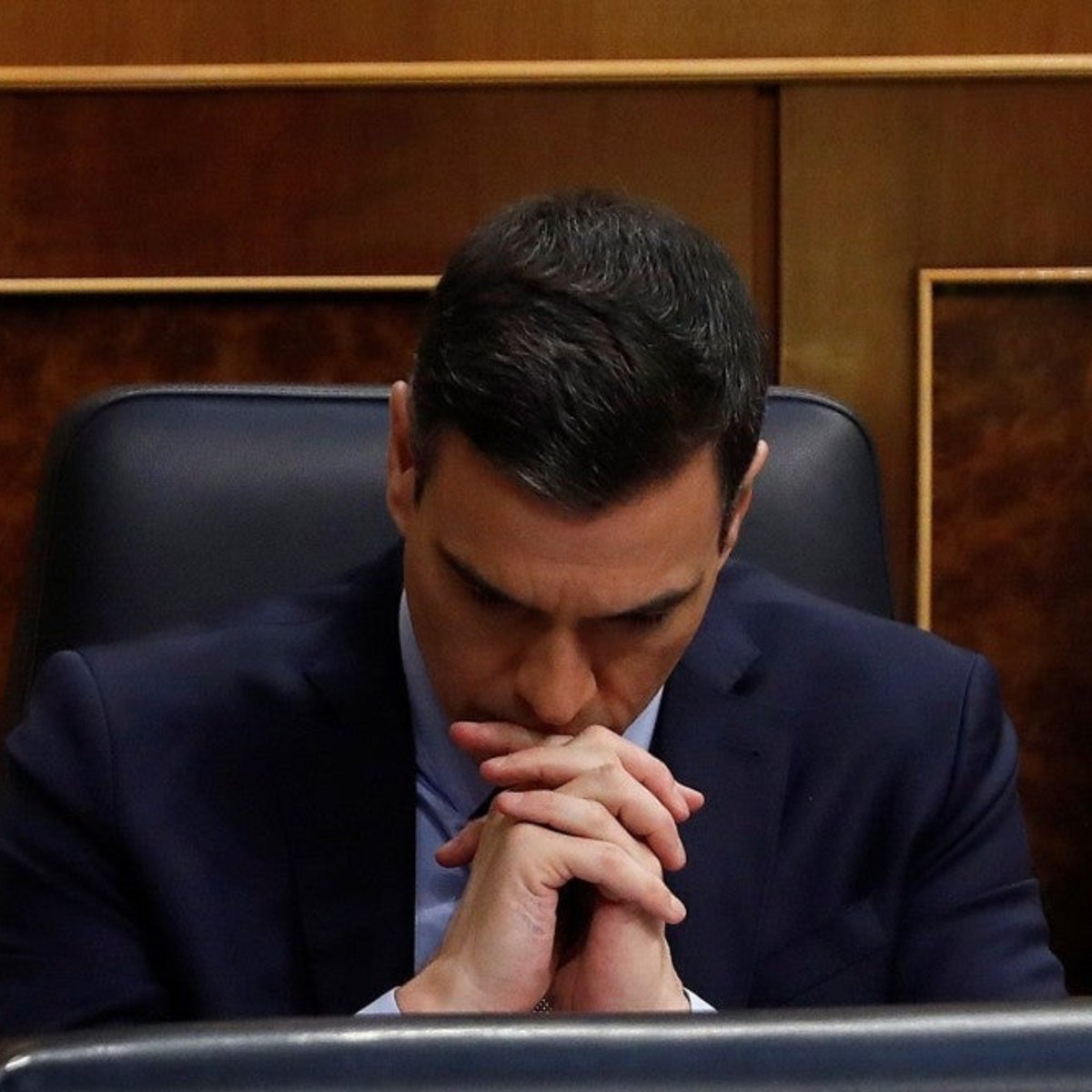 RadioGenoa's tweet photo. Game over! The Pedro Sanchez era—the worst in history of Spain and Europe—is over for good! Now there will be elections in Spain in November. Catch him and let him rot in prison. https://t.co/NPsyFnmoBv