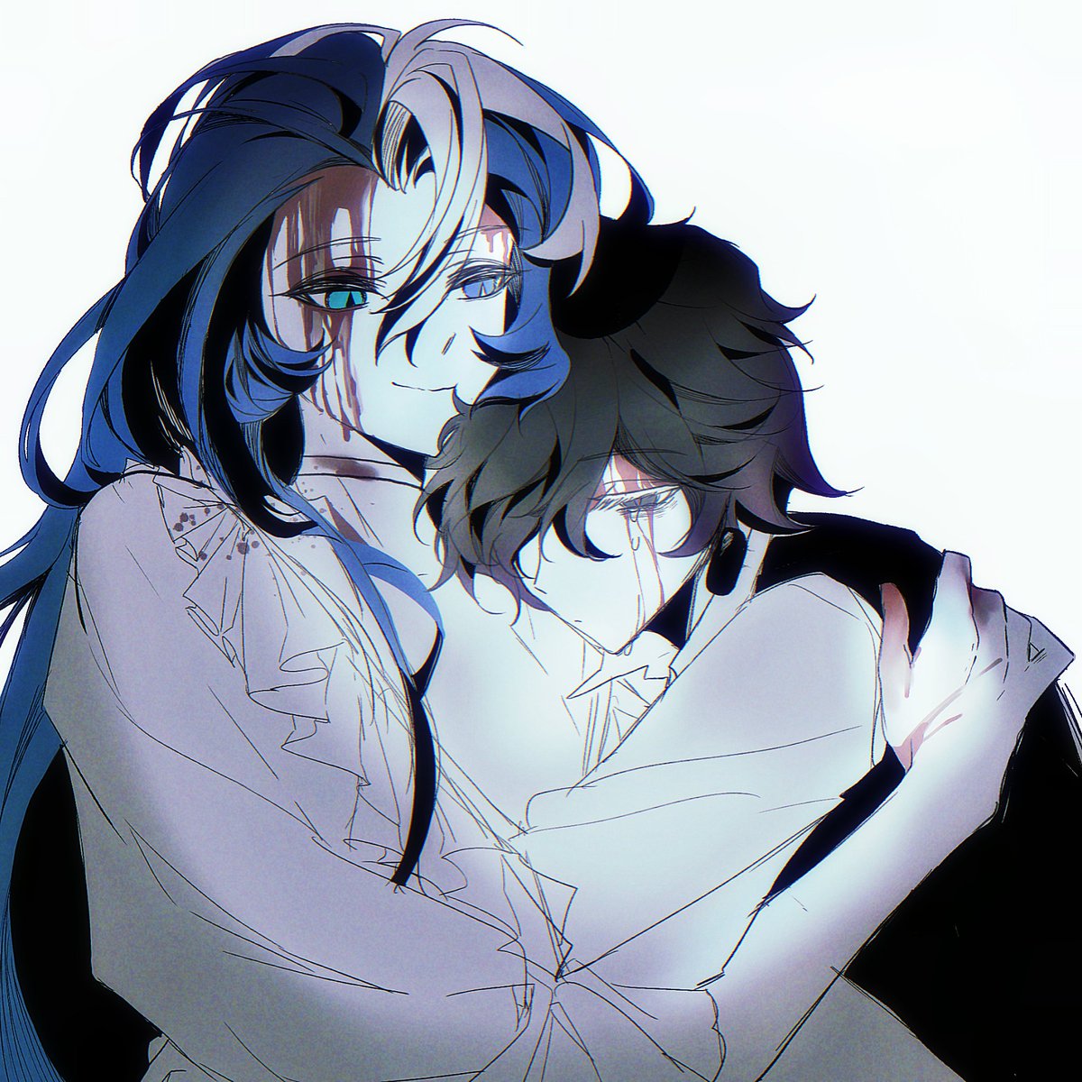 The_Owl_ever's tweet photo. desire..
#sapphireshadow https://t.co/OYKx1jfVsT