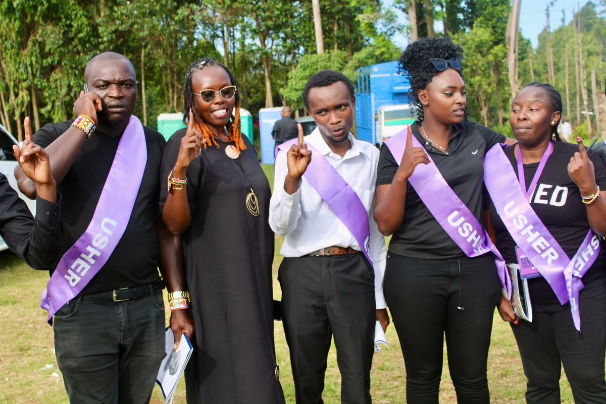 stephenkariske's tweet photo. Good morning from the @PLPartyKenya family.I’m glad to be part of this great family. As the Incoming MCA Kiganjo Ward,I had a wonderful weekend in Kirinyaga County,spending quality time with the people and engaging with the community.
The journey continues.
#PLP #UongoziMpya https://t.co/RRKa6poVuO