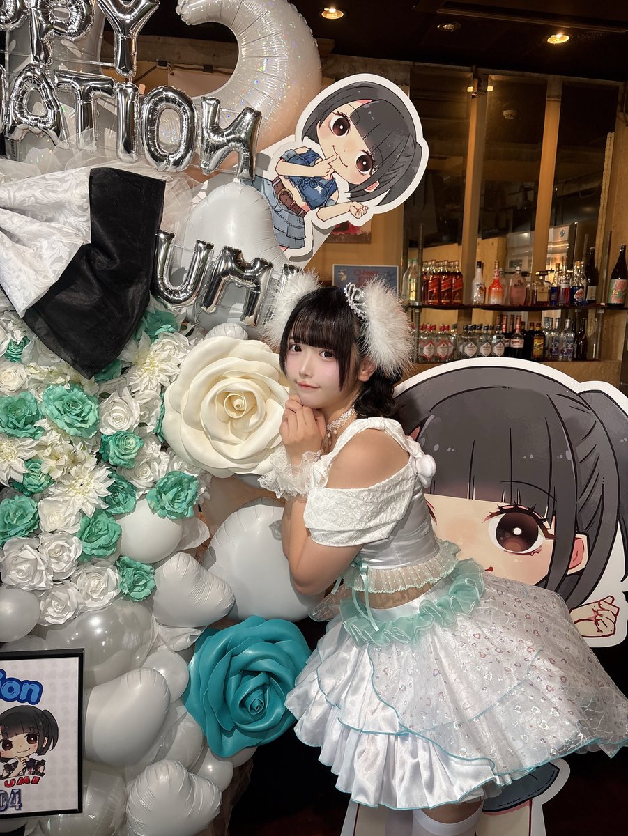 mtkum_'s tweet photo. 改めまして、 KAMAITACI 卒業しました！

ありがとうございました！
1年半という期間でしたが、たくさんの思い出を作ることができました！
出逢ってくれたみなさん、本当にありがとう
うみのこと、忘れないでね

と〜っても楽しかったよ！ https://t.co/cdzKPZgdnj