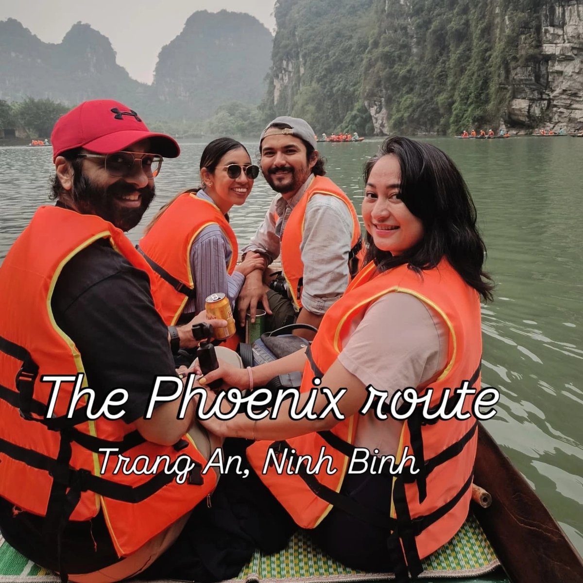 0825061783's tweet photo. DIY Trang An visit: the Phoenix Route is the newest and shortest boat trip at 1. 5 hours, costing 250k VND per person. See 4 caves, 2 temples, Thuy Dinh and Phoenix Mountains. Best shared with friends. https://t.co/4K9jrdfPzC