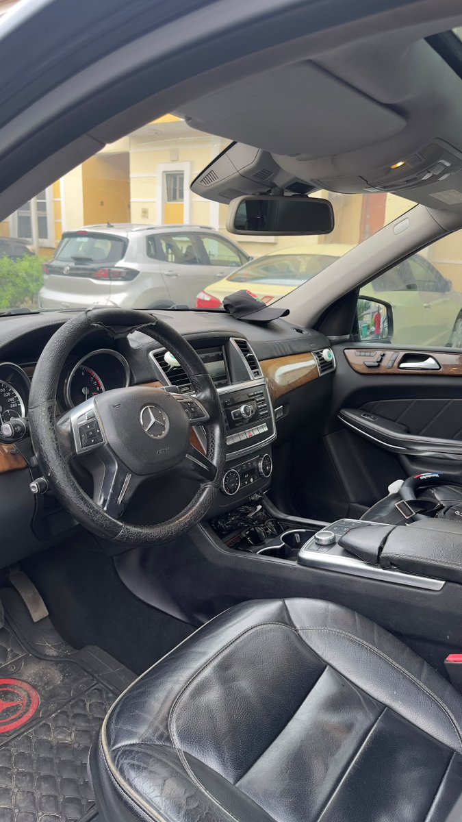 _Ayoqudus's tweet photo. Mercedes Benz GL500 2014 
Registered 
Well used and maintained 
💰₦16.5M only 
🏁Lekki
08032870256 Whatsapp or call https://t.co/RqyVXuju2O