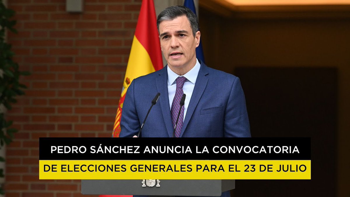Nassreddin2002's tweet photo. Pedro Sánchez calling snap elections in

2019
2023
2026

You can clearly see that the last three years hit him hard… physically. As if he aged by 10 years in just 3 https://t.co/KTC9CT9Xbf