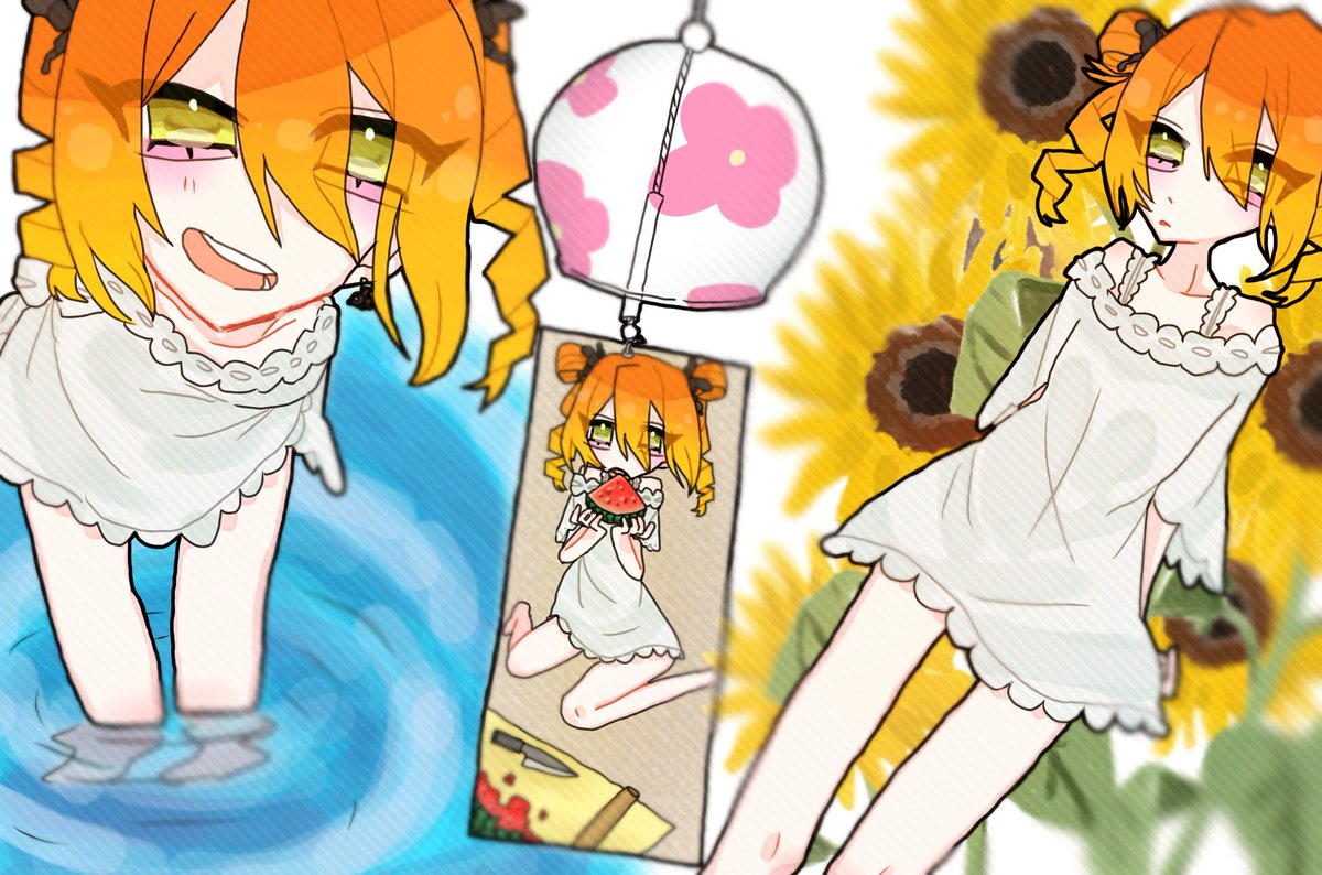 0619_0729's tweet photo. チーちゃんと【過ごした】暑い真夏 https://t.co/3qa1ER80k7