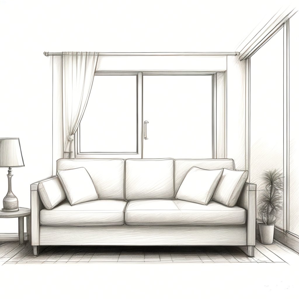 MariaOrtegpxuj's tweet photo. Check out this cozy nook with a soft sofa, and the wall has a small, neat protruding shelf—perfect for placing your favorite books or trinkets! https://t.co/gGrhGAGwDm