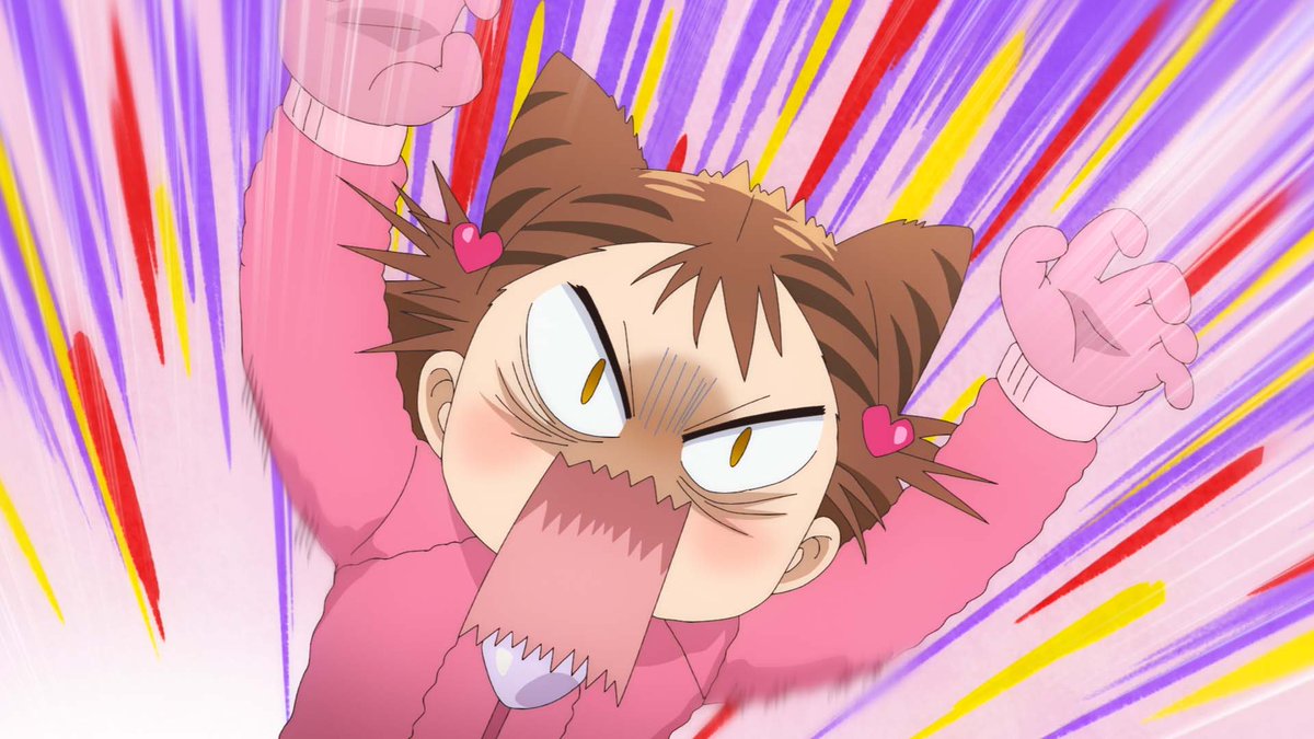 メダリスト 第3話 ツイート画像 1