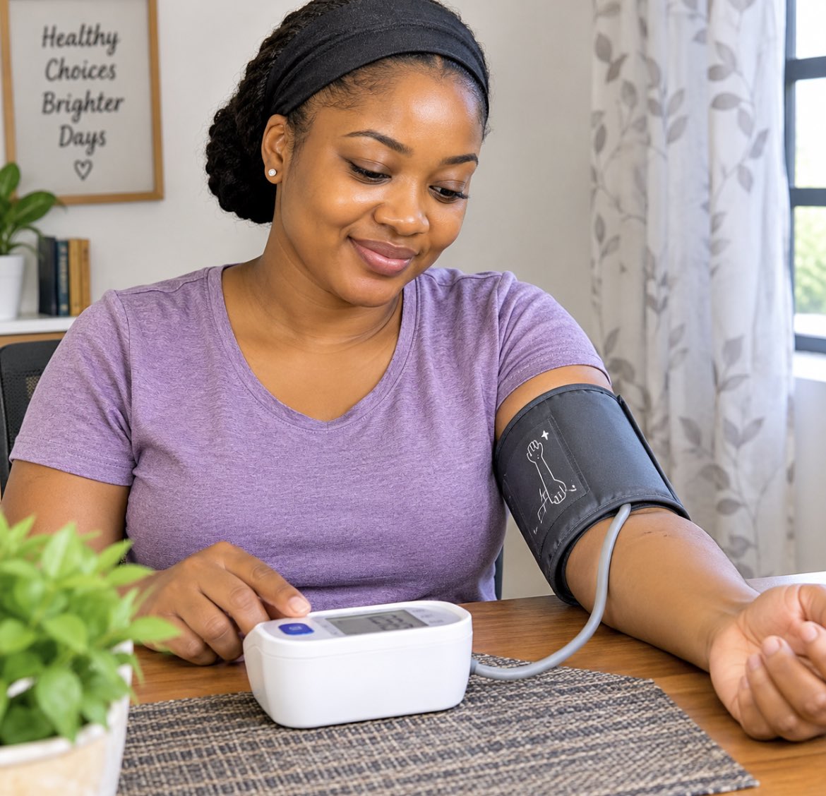 DICESdi's tweet photo. Guys always remember to check your blood pressure. https://t.co/vf8HbUV4kQ