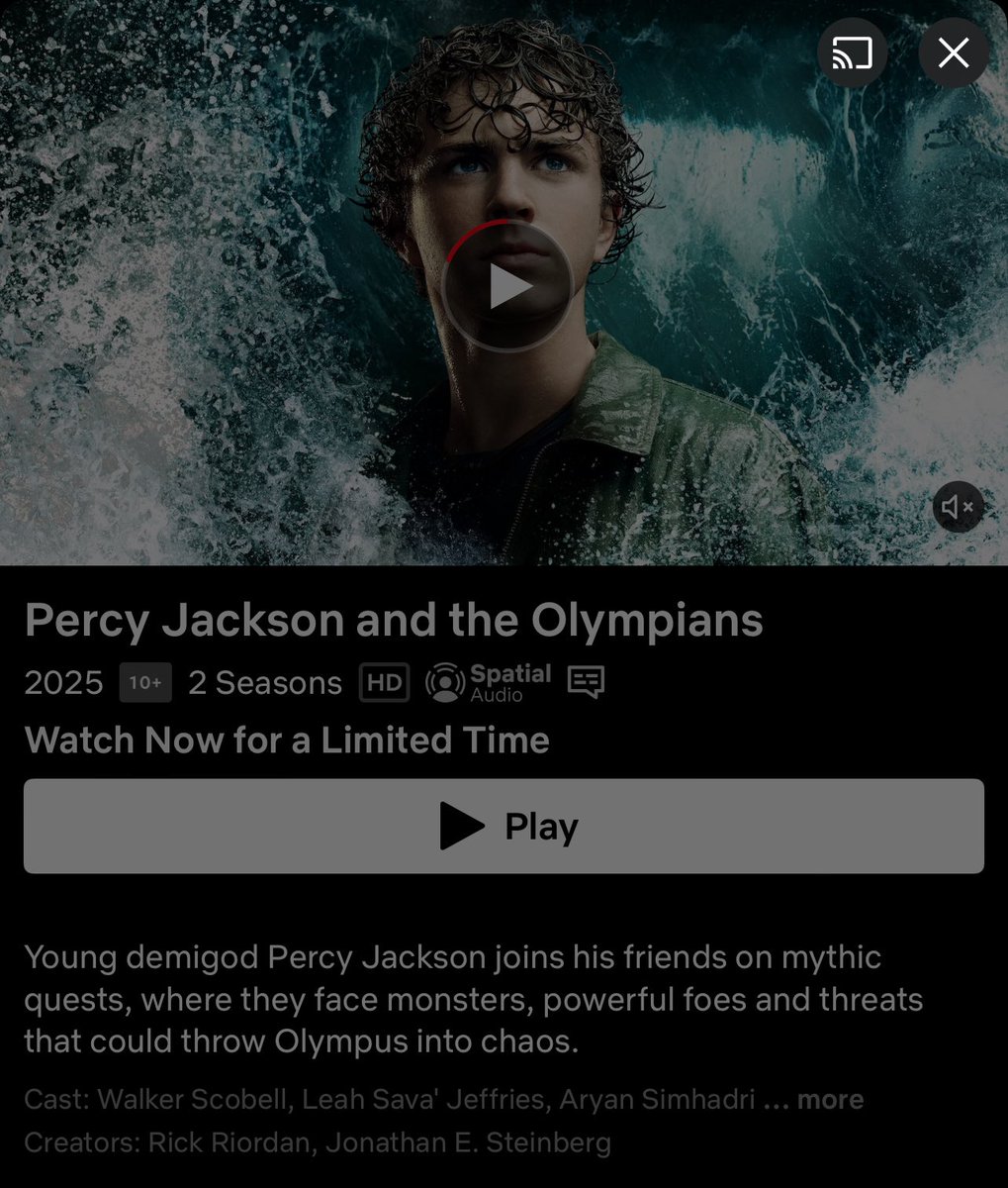 wildberrytea11's tweet photo. ซีรีส์ Percy Jackson เข้า netflix อ่ะ มันไม่ใช่ออริจินอลคอนเทนต์ของ disney เหรอ 5555555 https://t.co/F5KsJTqJkw