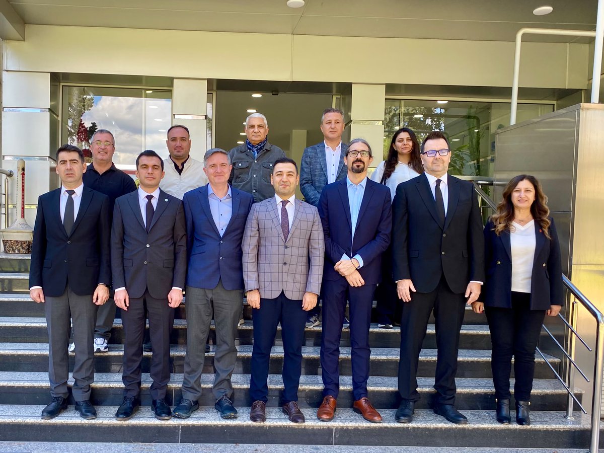 bornovavetkont's tweet photo. Enstitü Müdürlüğümüzde 02.10.2026 tarihinde Avrupa Komisyonu Sağlık ve Gıda Güvenliği Genel Müdürlüğü (DG SANTE) tarafından Ulusal Kalıntı İzleme Planı (UKİP) misyon denetimi gerçekleştirilmiştir. 
https://t.co/Xr1cIYJqYR https://t.co/3alpAF5VVk