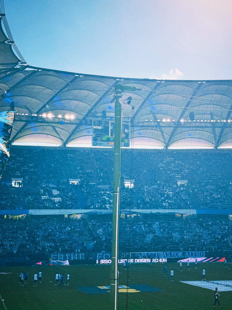 BlueSeagullsOFC's tweet photo. Saison 2026/27

Testspiel

🗓️05.10.2026 / Testspiel
📍Hamburg 🕞
🏟️Volksparkstadion 55.067
⚽️Hamburger SV : FC Kopenhagen 2:0
 FT #hsv https://t.co/xbVi2QXL5F