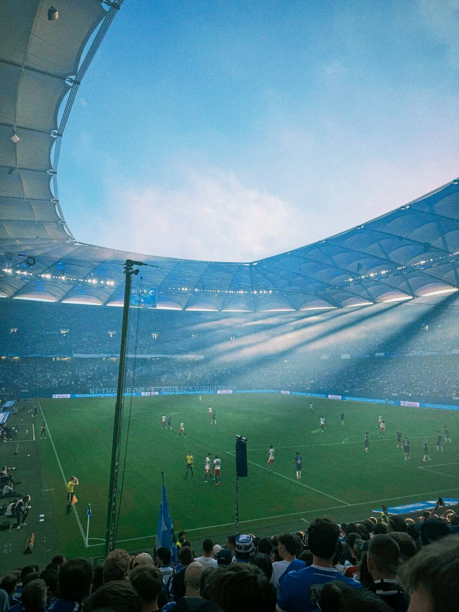 BlueSeagullsOFC's tweet photo. Saison 2026/27

Testspiel

🗓️05.10.2026 / Testspiel
📍Hamburg 🕞
🏟️Volksparkstadion 55.067
⚽️Hamburger SV : FC Kopenhagen 2:0
 FT #hsv https://t.co/xbVi2QXL5F